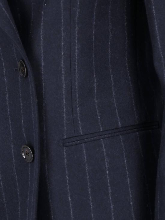 26FW 라르디니 수트 자켓 A7ADAMF IMI55467 850 BLUE - LARDINI