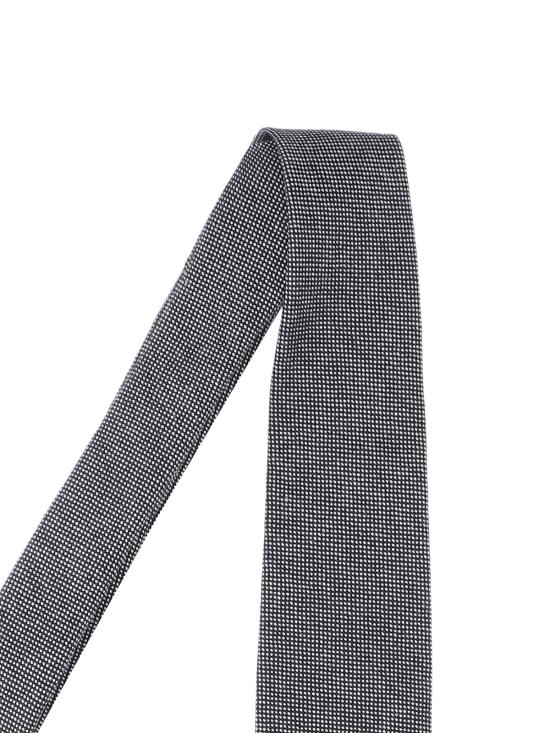 26FW 라르디니 넥타이 ACCRC8 AC67135 999 GREY - LARDINI