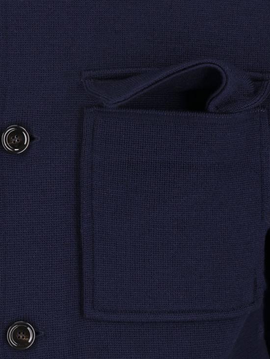 26FW 라르디니 긴팔 셔츠 ACLJM85 CN65000 850 Blue - LARDINI