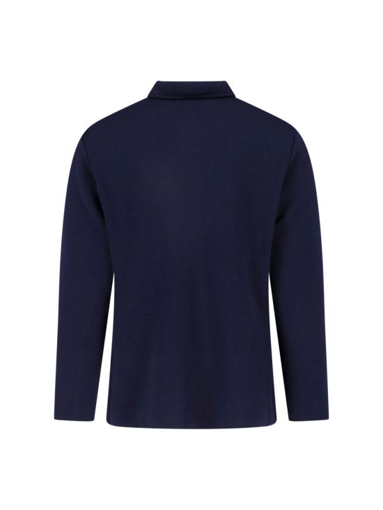 26FW 라르디니 긴팔 셔츠 ACLJM85 CN65000 850 Blue - LARDINI