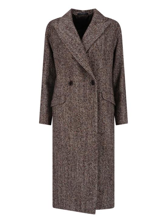26FW 딸리아토레 코트 LINDEN 340364 EM903 Brown