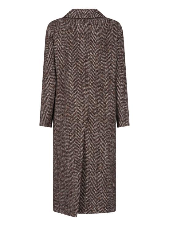 26FW 딸리아토레 코트 LINDEN 340364 EM903 Brown - TAGLIATORE