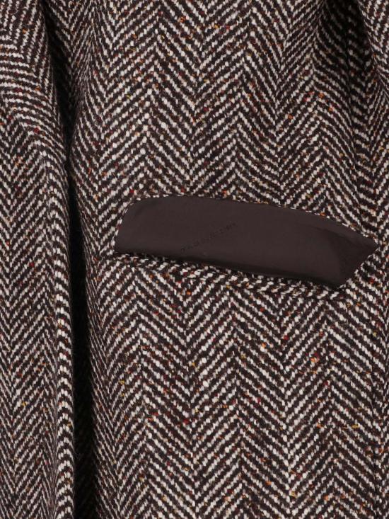 26FW 딸리아토레 코트 LINDEN 340364 EM903 Brown - TAGLIATORE