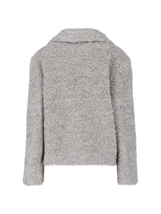 26FW 라르디니 코트 A7LILY ACD67816 910 Grey - LARDINI