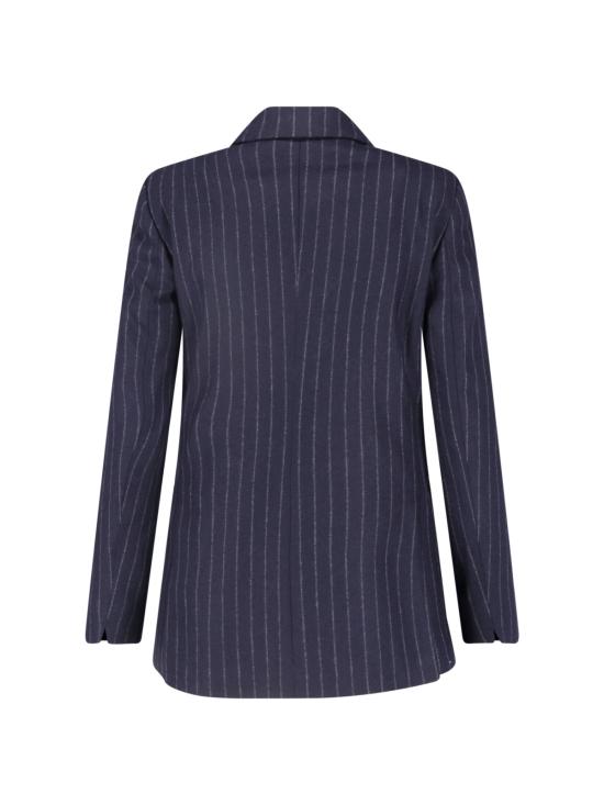 26FW 라르디니 수트 자켓 A7ADAMF IVSF63418 850GR BLUE - LARDINI
