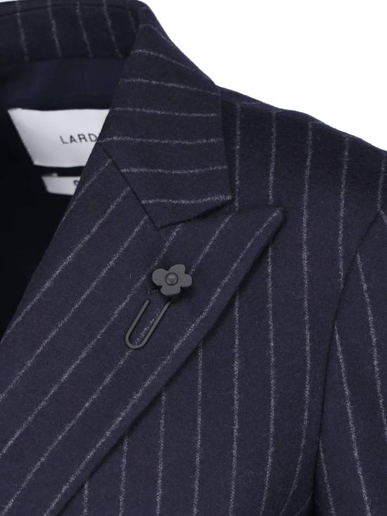 26FW 라르디니 수트 자켓 A7ADAMF IVSF63418 850GR BLUE - LARDINI