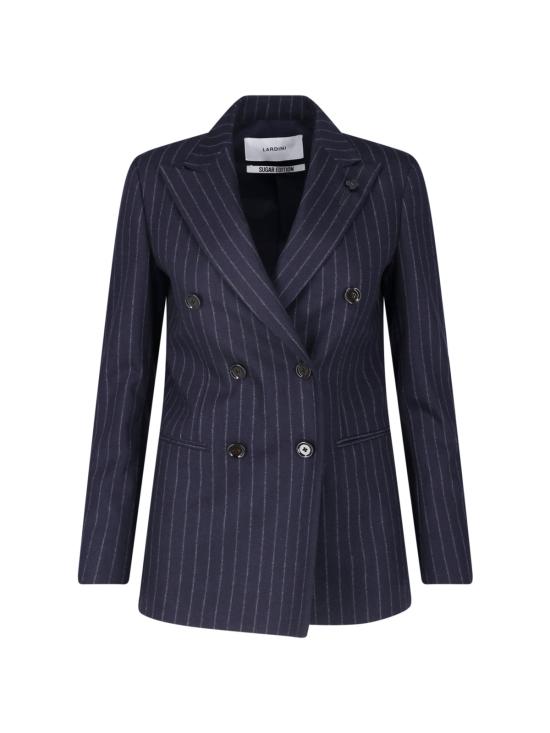 26FW 라르디니 수트 자켓 A7ADAMF IVSF63418 850GR BLUE