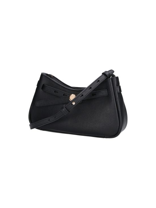 26FW 토리버치 에버 레디 집 쇼퍼 토트백 179955 001 Black - TORY BURCH