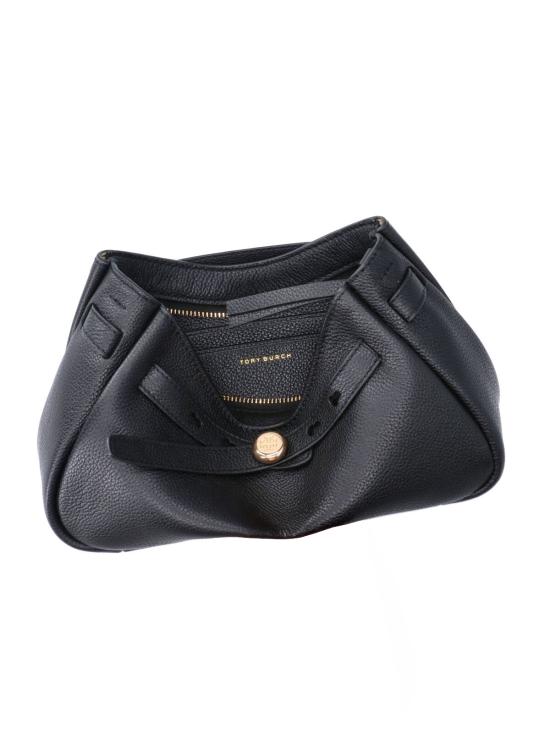 26FW 토리버치 에버 레디 집 쇼퍼 토트백 179955 001 Black - TORY BURCH