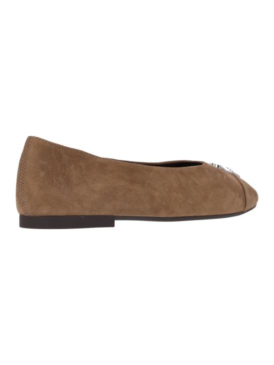 26FW 토리버치 플랫 슈즈 186910 037 BEIGE - TORY BURCH