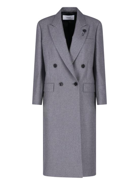 26FW 라르디니 코트 A7MARTIN FSP24192H A 06GH Grey
