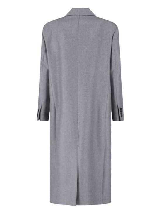 26FW 라르디니 코트 A7MARTIN FSP24192H A 06GH Grey - LARDINI