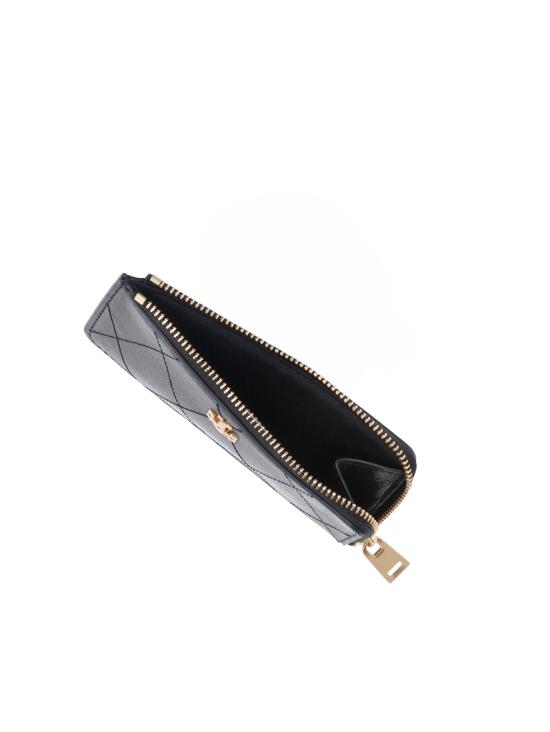 26FW 토리버치 지갑 186054 001 BLACK - TORY BURCH