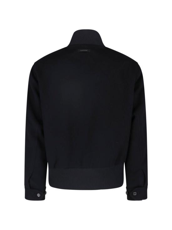 26FW 라르디니 자켓 ACSPONGE ACSP67642 999 BLACK - LARDINI