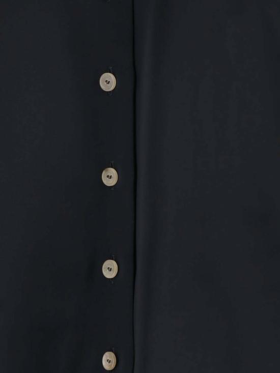 26FW 케이트 블라우스 24824120 W4120 200 Black - KHAITE