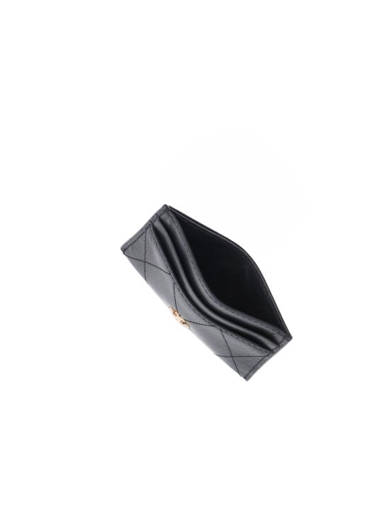 26FW 토리버치 카드지갑 186059 001 Black - TORY BURCH