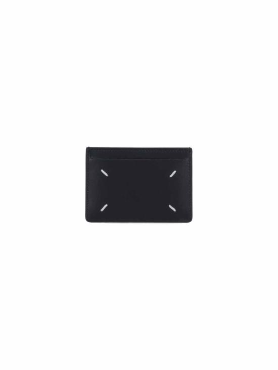 26FW 마르지엘라 포 스티치 카드 홀더 SA1VX0007 P4745 T8013 Black