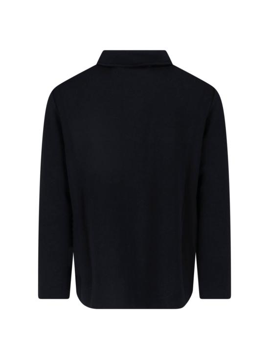 26FW 라르디니 긴팔 셔츠 ACLJM85 CN65000 999 Black - LARDINI