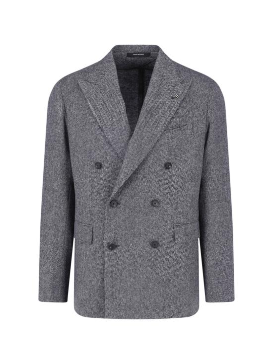 26FW 딸리아토레 수트 자켓 1SNY10B AI 610017 S1169 GREY
