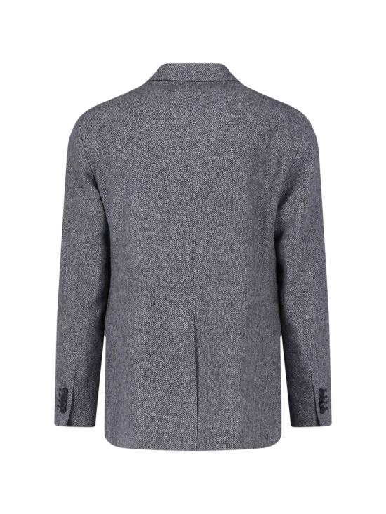 26FW 딸리아토레 수트 자켓 1SNY10B AI 610017 S1169 GREY - TAGLIATORE