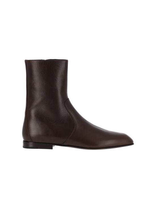 26FW 케이트 콜트 앵클 부츠 F1106 992 L992 646 Brown