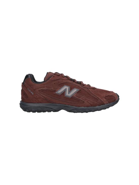 26FW 뉴발란스 204L 스웨이드 스니커즈 U204L FSG BROWN