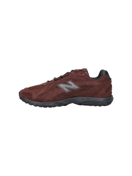 26FW 뉴발란스 204L 스웨이드 스니커즈 U204L FSG BROWN - NEW BALANCE