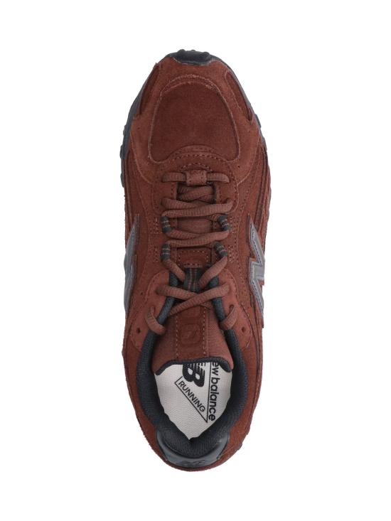 26FW 뉴발란스 204L 스웨이드 스니커즈 U204L FSG BROWN - NEW BALANCE