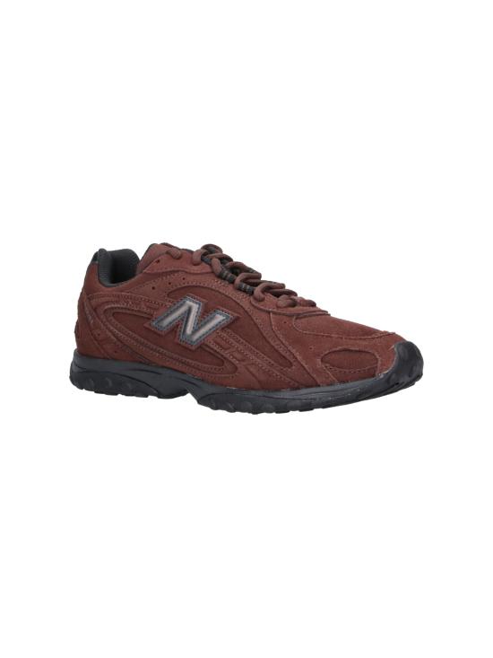 26FW 뉴발란스 204L 스웨이드 스니커즈 U204L FSG BROWN - NEW BALANCE