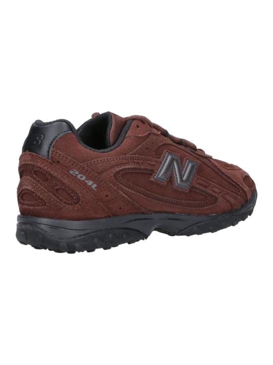 26FW 뉴발란스 204L 스웨이드 스니커즈 U204L FSG BROWN - NEW BALANCE