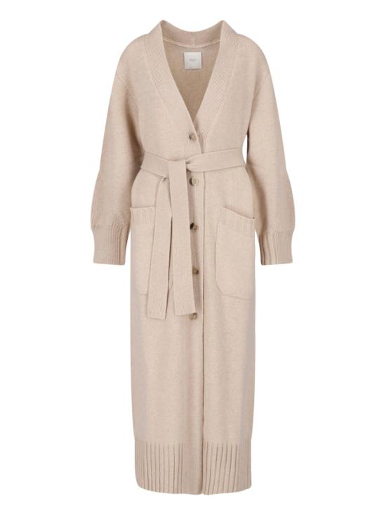 26FW 말로 가디건 DXG210 Y1A34 E3638 Beige - MALO
