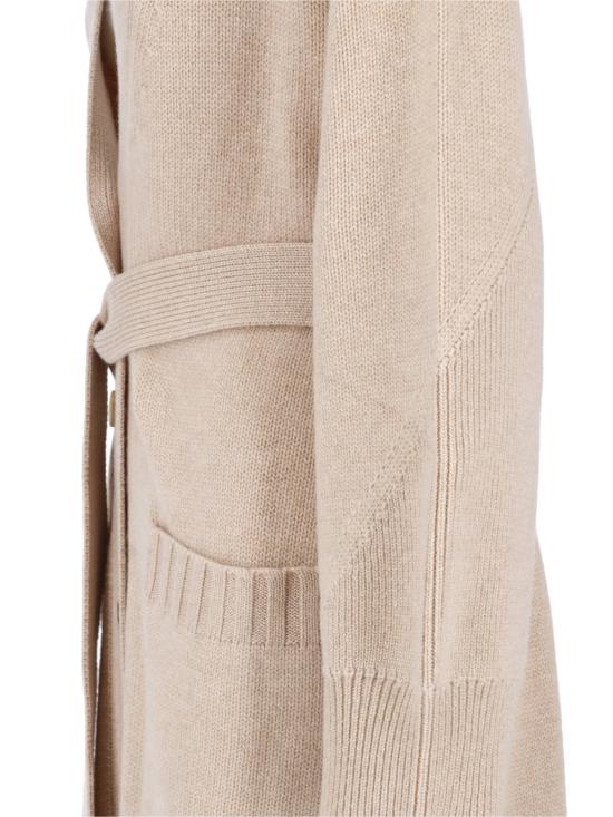 26FW 말로 가디건 DXG210 Y1A34 E3638 Beige - MALO