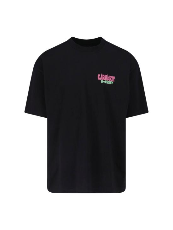 26FW 칼하트 WIP 반팔 티셔츠 I036892 89XX Black