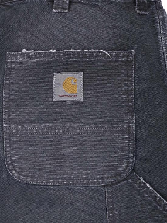 26FW 칼하트 WIP 데님 팬츠 I036869 8917 Black - CARHARTT WIP