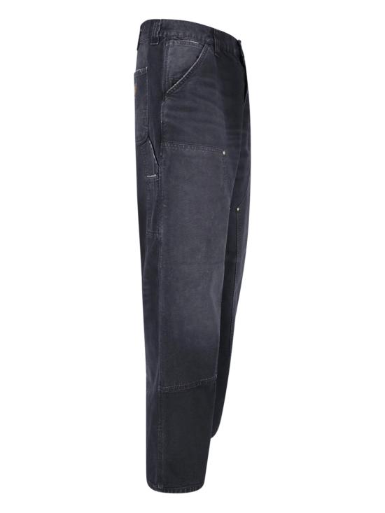 26FW 칼하트 WIP 데님 팬츠 I036869 8917 Black - CARHARTT WIP