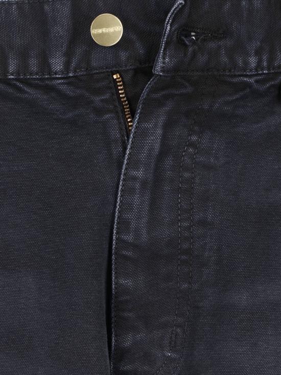 26FW 칼하트 WIP 데님 팬츠 I036869 8917 Black - CARHARTT WIP