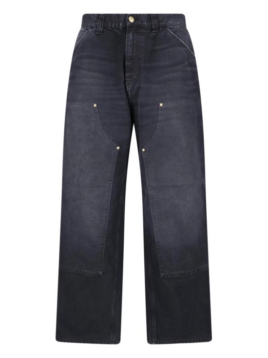 26FW 칼하트 WIP 데님 팬츠 I036869 8917 Black