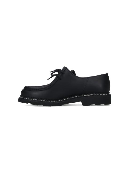 26FW 파라부트 미카엘 우먼 721204 LISSE NOIR Black - PARABOOT