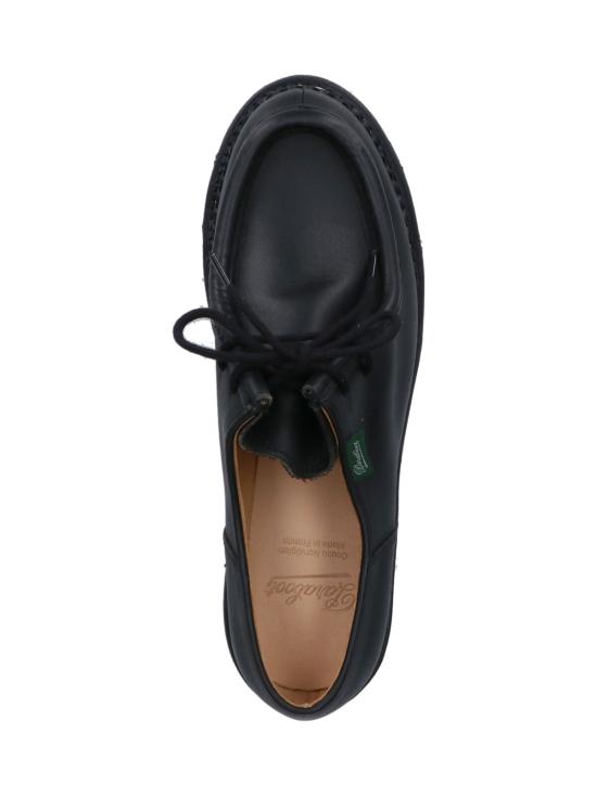 26FW 파라부트 미카엘 우먼 721204 LISSE NOIR Black - PARABOOT