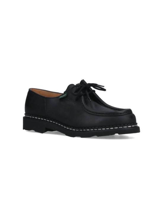 26FW 파라부트 미카엘 우먼 721204 LISSE NOIR Black - PARABOOT