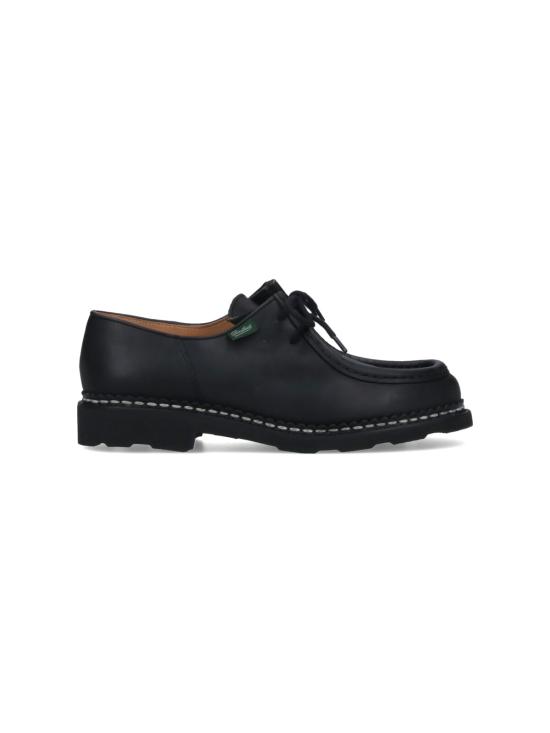 26FW 파라부트 미카엘 우먼 721204 LISSE NOIR Black