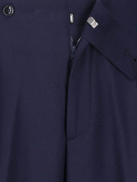 26FW 조르지오 아르마니 스트레이트 팬츠 GM000558 TE13592 UB109 BLUE - GIORGIO ARMANI
