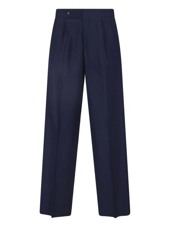 26FW 조르지오 아르마니 스트레이트 팬츠 GM000558 TE13592 UB109 BLUE