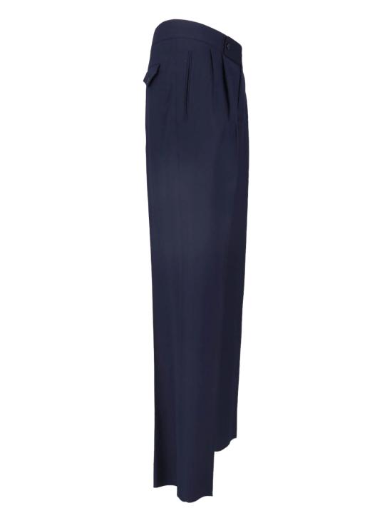 26FW 조르지오 아르마니 스트레이트 팬츠 GM000558 TE13592 UB109 BLUE - GIORGIO ARMANI