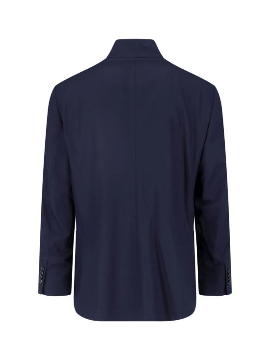 26FW 조르지오 아르마니 수트 자켓 GM004462 TE13592 UB109 BLUE - GIORGIO ARMANI