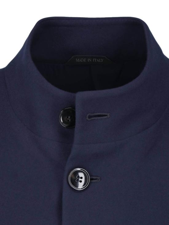 26FW 조르지오 아르마니 수트 자켓 GM004462 TE13592 UB109 BLUE - GIORGIO ARMANI