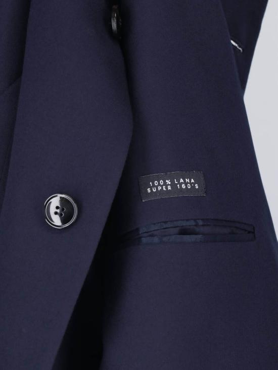 26FW 조르지오 아르마니 수트 자켓 GM004462 TE13592 UB109 BLUE - GIORGIO ARMANI