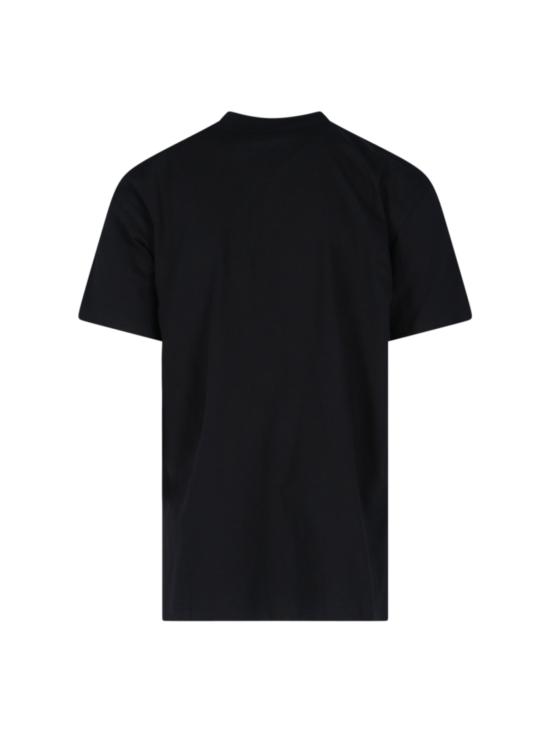 26FW 칼하트 WIP 숏슬리브 아메리칸 스크립트 티셔츠 I029956 89XX Black - CARHARTT WIP