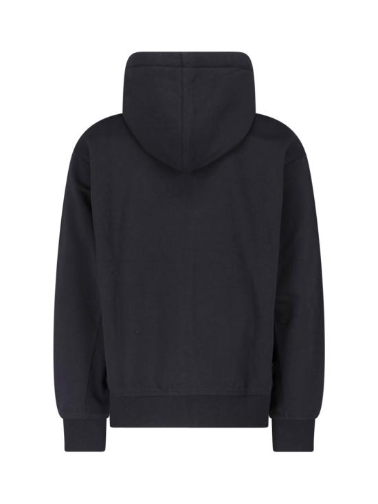 26FW 칼하트 WIP 후드 아메리칸 스크립트 자켓 I033063 89XX Black - CARHARTT WIP