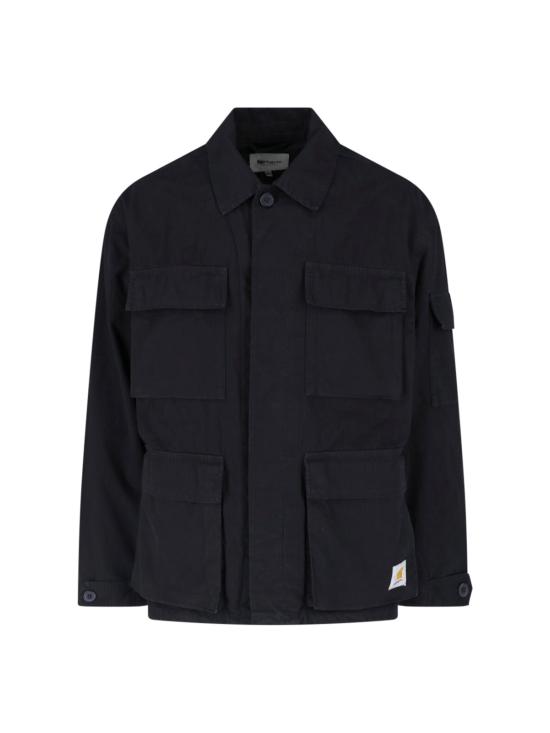 26FW 칼하트 WIP 자켓 I036803 89GD BLACK